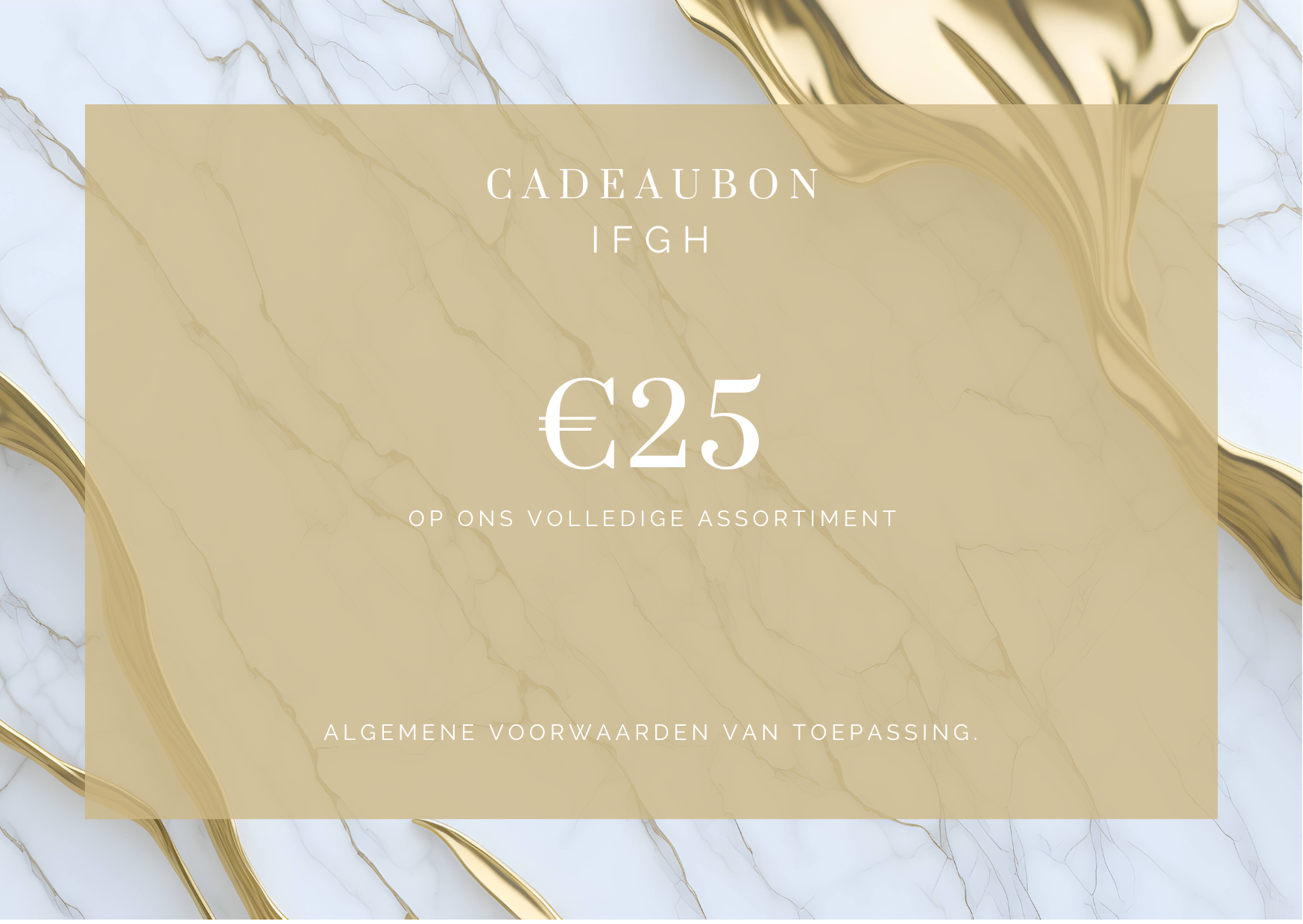 Cadeaubon
