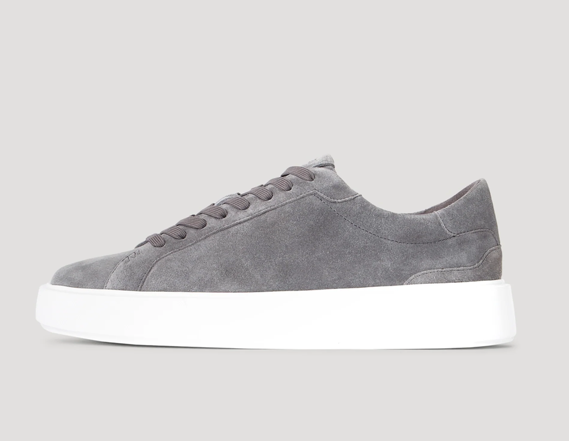 THE CLASSIC SUEDE TRAINER