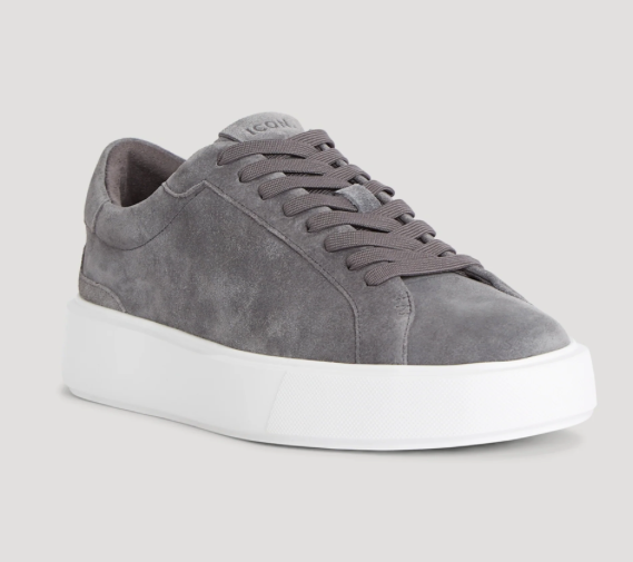 THE CLASSIC SUEDE TRAINER