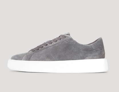 THE CLASSIC SUEDE TRAINER