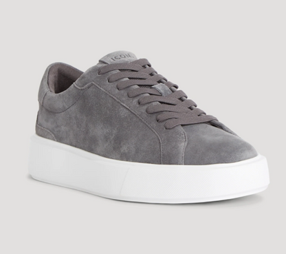 THE CLASSIC SUEDE TRAINER